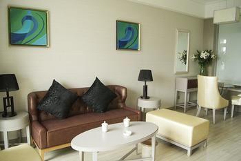 Century Sailboat Apartment Hotel Rizhao Exterior foto