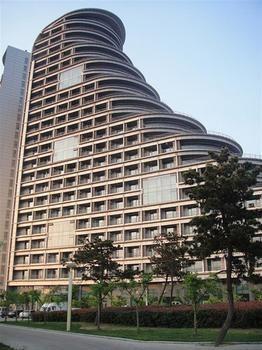 Century Sailboat Apartment Hotel Rizhao Exterior foto