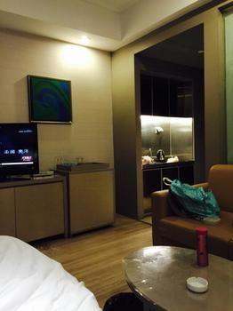 Century Sailboat Apartment Hotel Rizhao Exterior foto